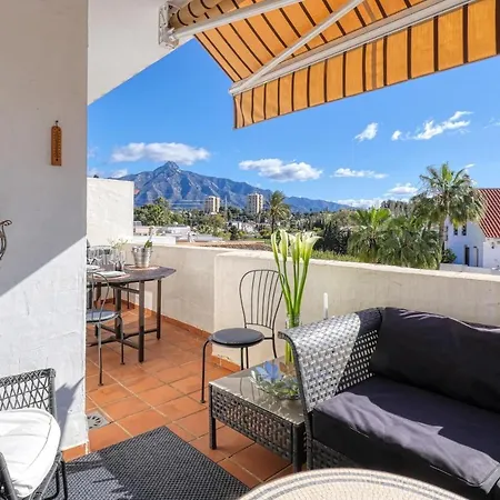 Apartment Puerto Banus La Maestranza Marbella