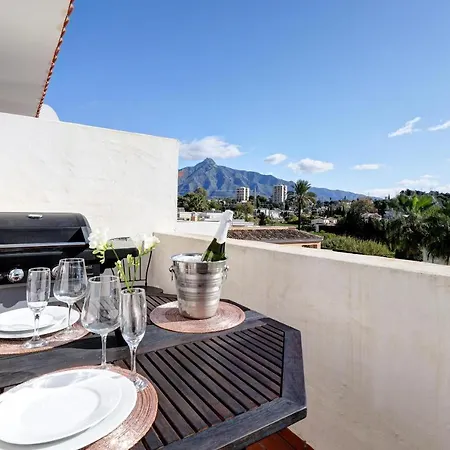 Puerto Banus La Maestranza Apartment Marbella