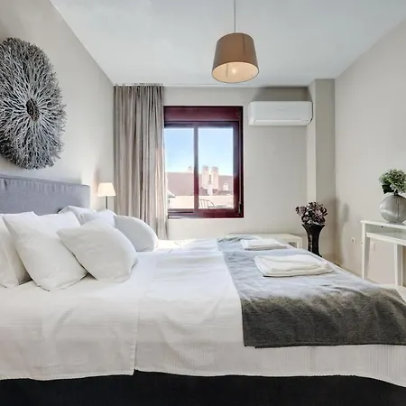Puerto Banus La Maestranza Apartment