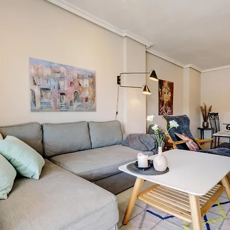 Apartment Puerto Banus La Maestranza