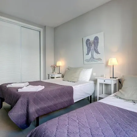 アパート Puerto Banus La Maestranza *