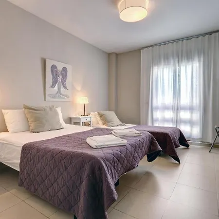 Puerto Banus La Maestranza Apartment *