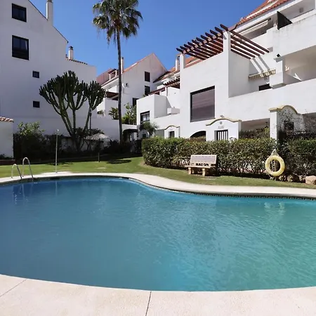Puerto Banus La Maestranza Apartment *