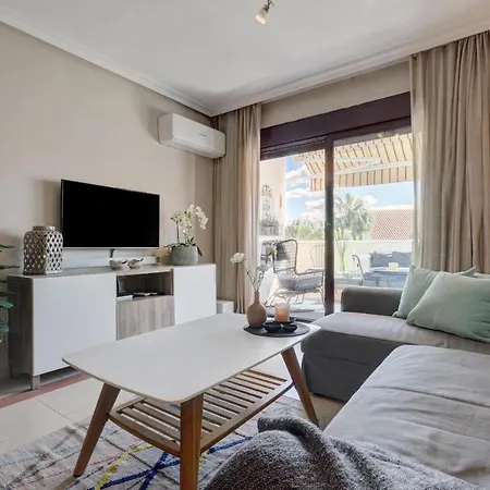Apartment Puerto Banus La Maestranza Marbella