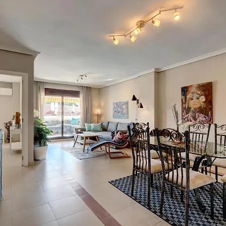 Apartman Puerto Banus La Maestranza *