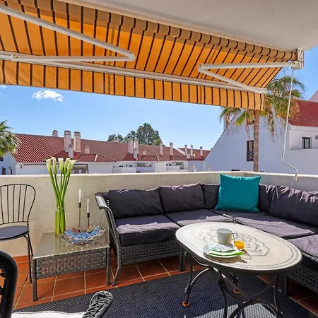 Puerto Banus La Maestranza Appartement Marbellac