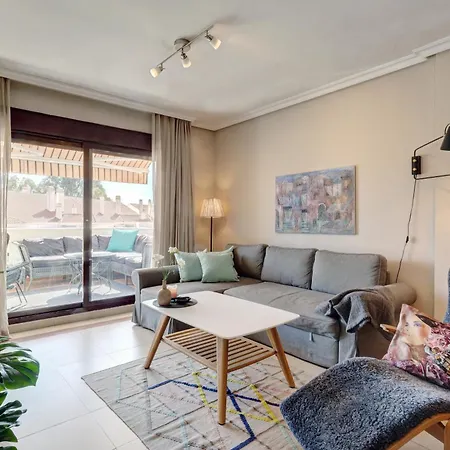 Appartement Puerto Banus La Maestranza