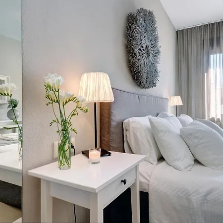 Puerto Banus La Maestranza Appartement Marbellac
