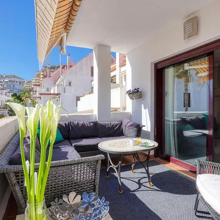 Puerto Banus La Maestranza Lägenhet Marbella